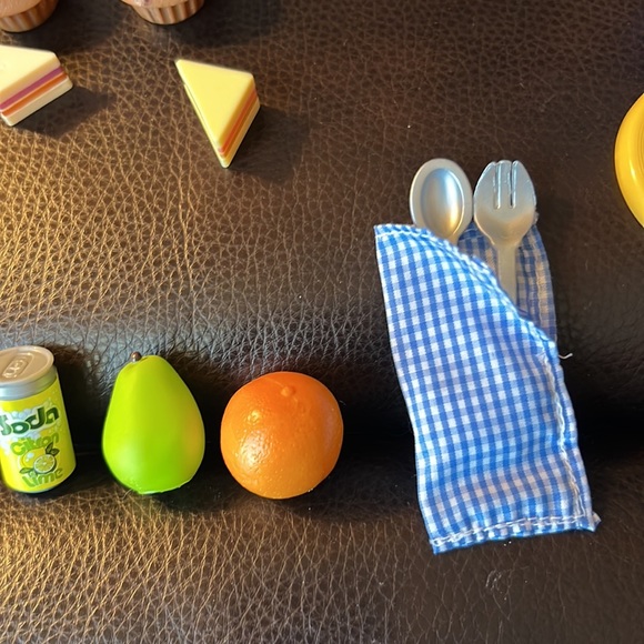 Target Toys Our Generation Packed For A Picnic Set For 8 Dolls Including American Girl